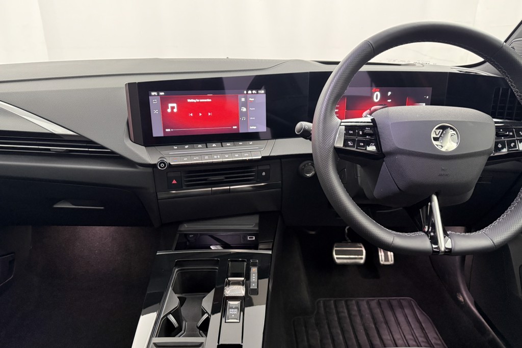 Vauxhall Astra Ultimate Automatic Electric Estate - Stock Number (1555012) - 12th supplementary image