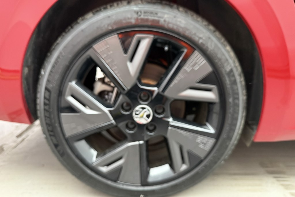 Vauxhall Astra Ultimate Automatic Electric Estate - Stock Number (1555012) - 32nd supplementary image