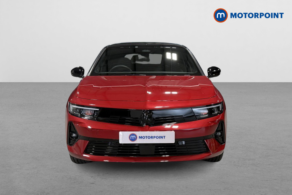 Vauxhall Astra Ultimate Automatic Electric Estate - Stock Number (1555012) - Front bumper