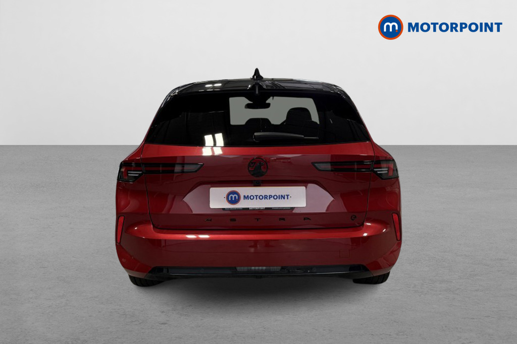 Vauxhall Astra Ultimate Automatic Electric Estate - Stock Number (1555012) - Rear bumper