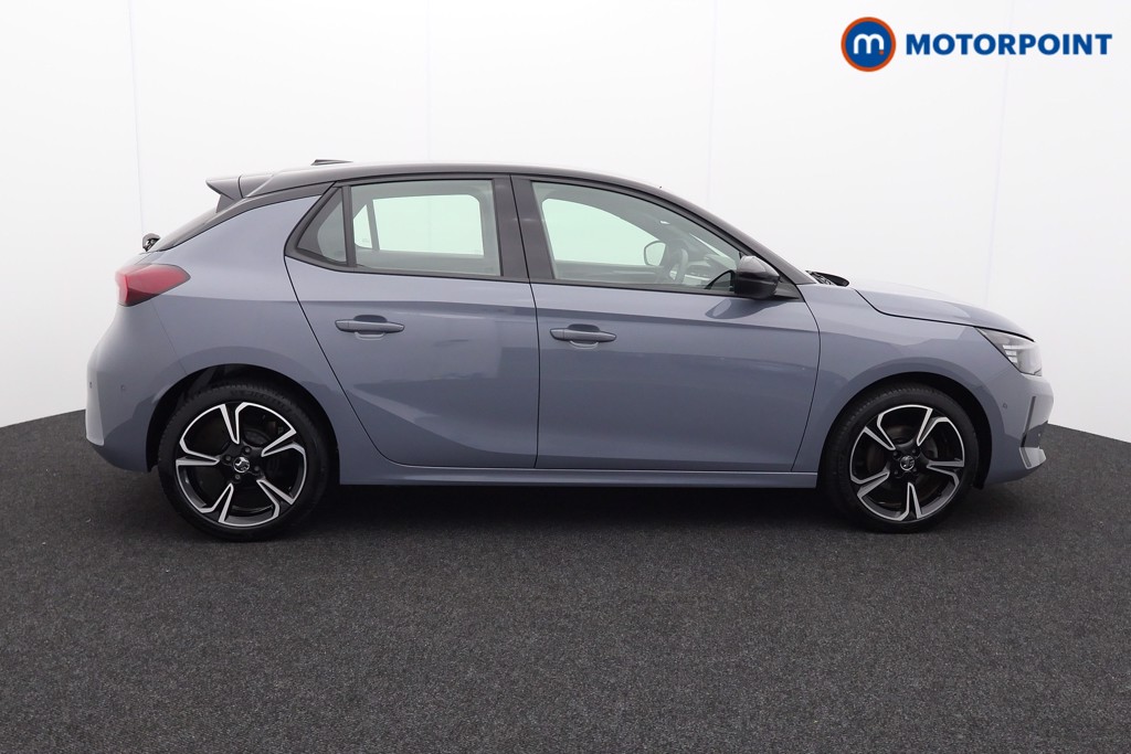 Vauxhall Corsa GS Manual Petrol Hatchback - Stock Number (1555040) - Drivers side