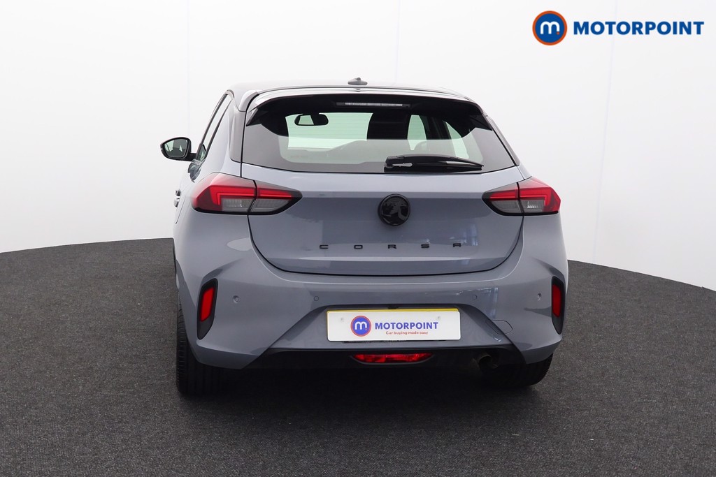 Vauxhall Corsa GS Manual Petrol Hatchback - Stock Number (1555040) - Rear bumper