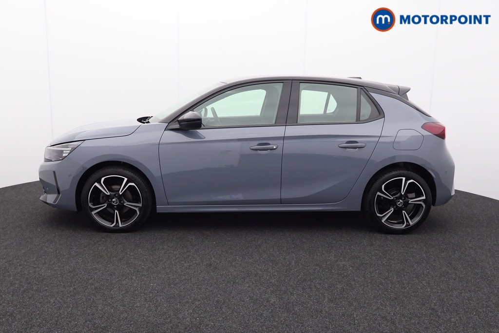 Vauxhall Corsa GS Manual Petrol Hatchback - Stock Number (1555040) - Passenger side
