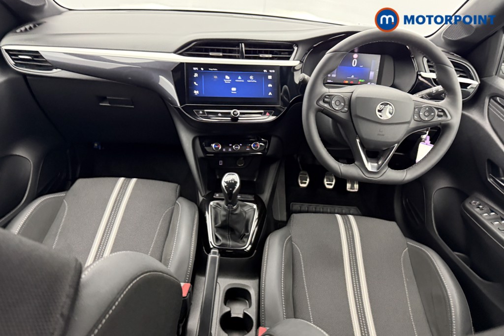 Vauxhall Corsa GS Manual Petrol Hatchback - Stock Number (1555040) - 1st supplementary image