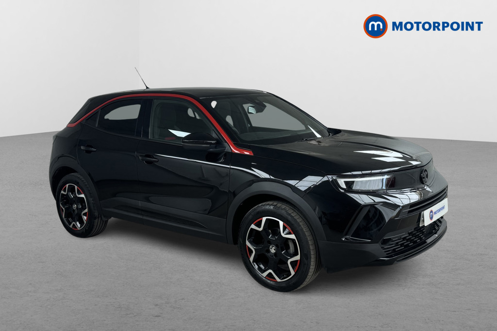 Vauxhall Mokka GS Automatic Petrol SUV - Stock Number (1555136) - Drivers side front corner