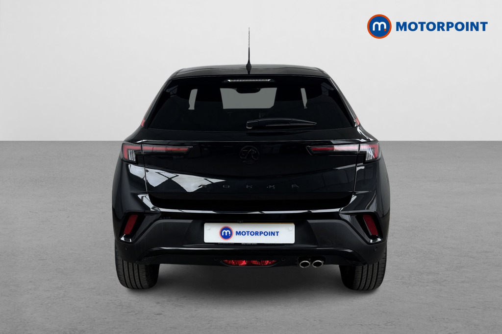 Vauxhall Mokka GS Automatic Petrol SUV - Stock Number (1555136) - Rear bumper