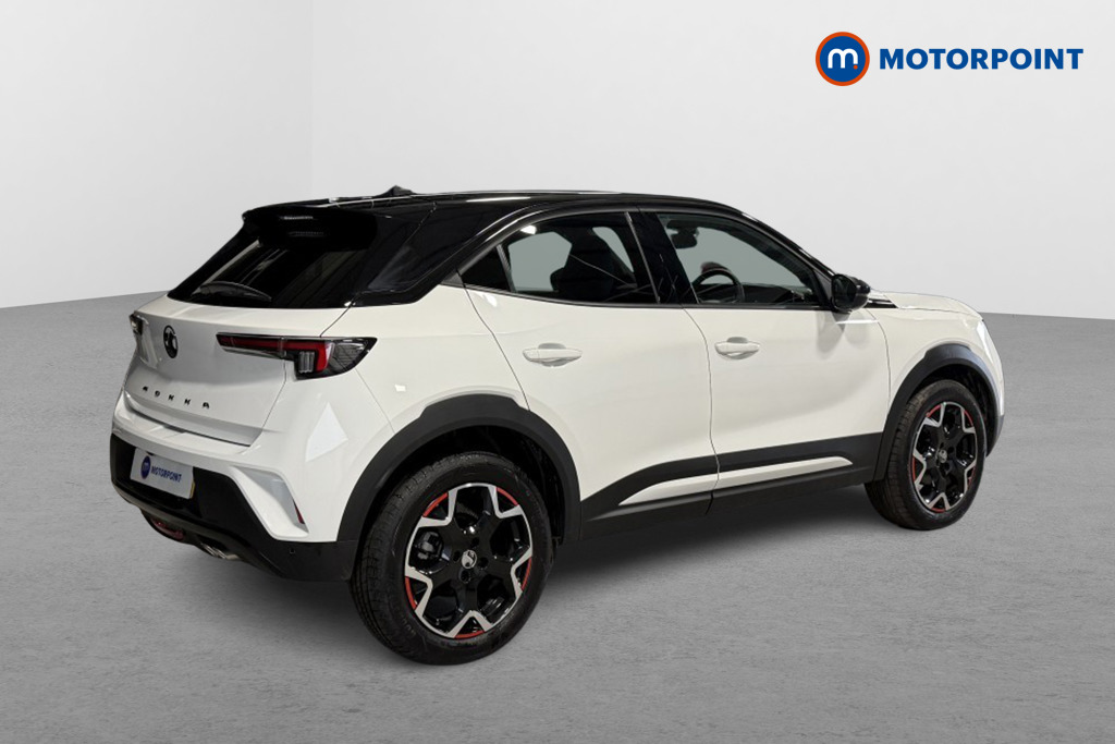 Vauxhall Mokka GS Automatic Petrol SUV - Stock Number (1555148) - Drivers side rear corner