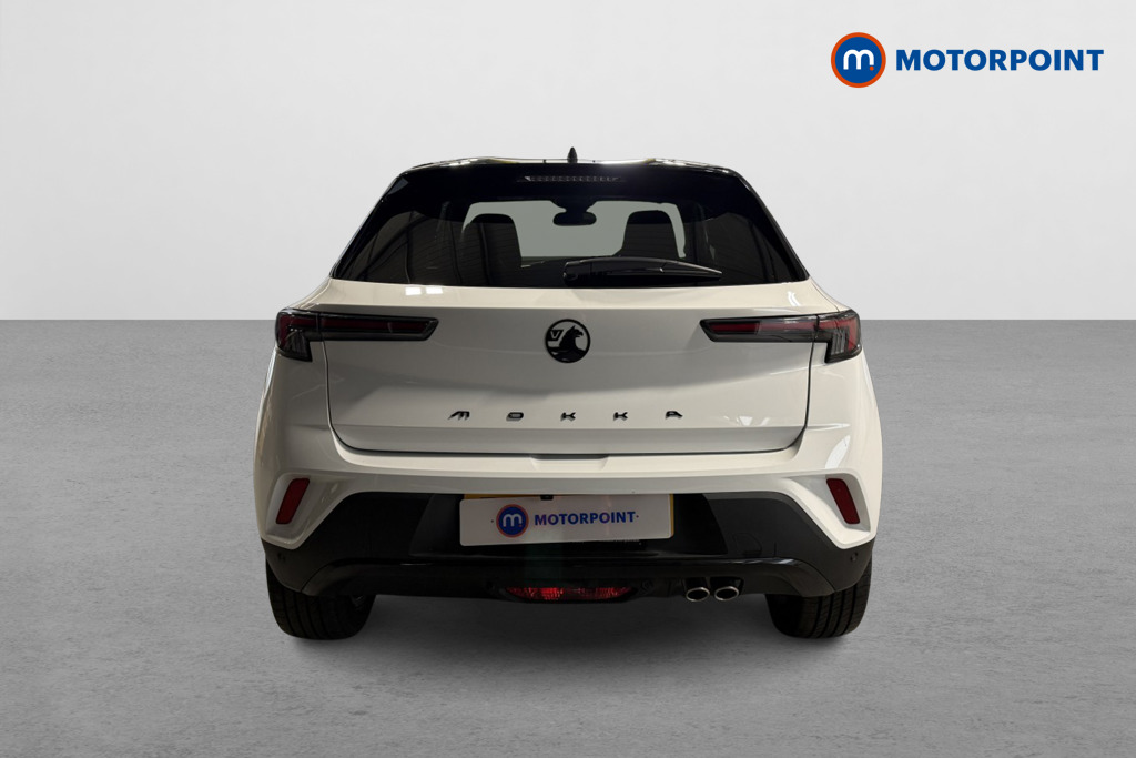 Vauxhall Mokka GS Automatic Petrol SUV - Stock Number (1555148) - Rear bumper