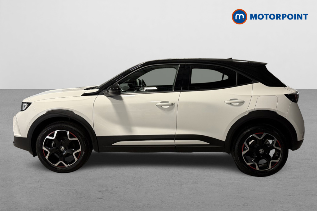 Vauxhall Mokka GS Automatic Petrol SUV - Stock Number (1555148) - Passenger side