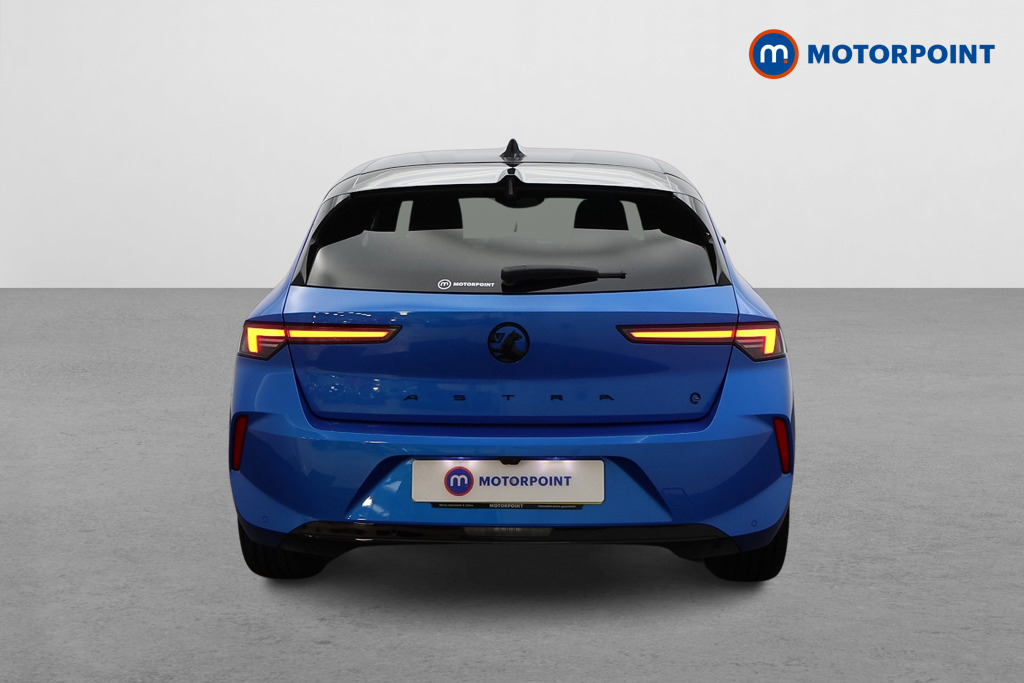 Vauxhall Astra Ultimate Automatic Electric Hatchback - Stock Number (1555189) - Rear bumper