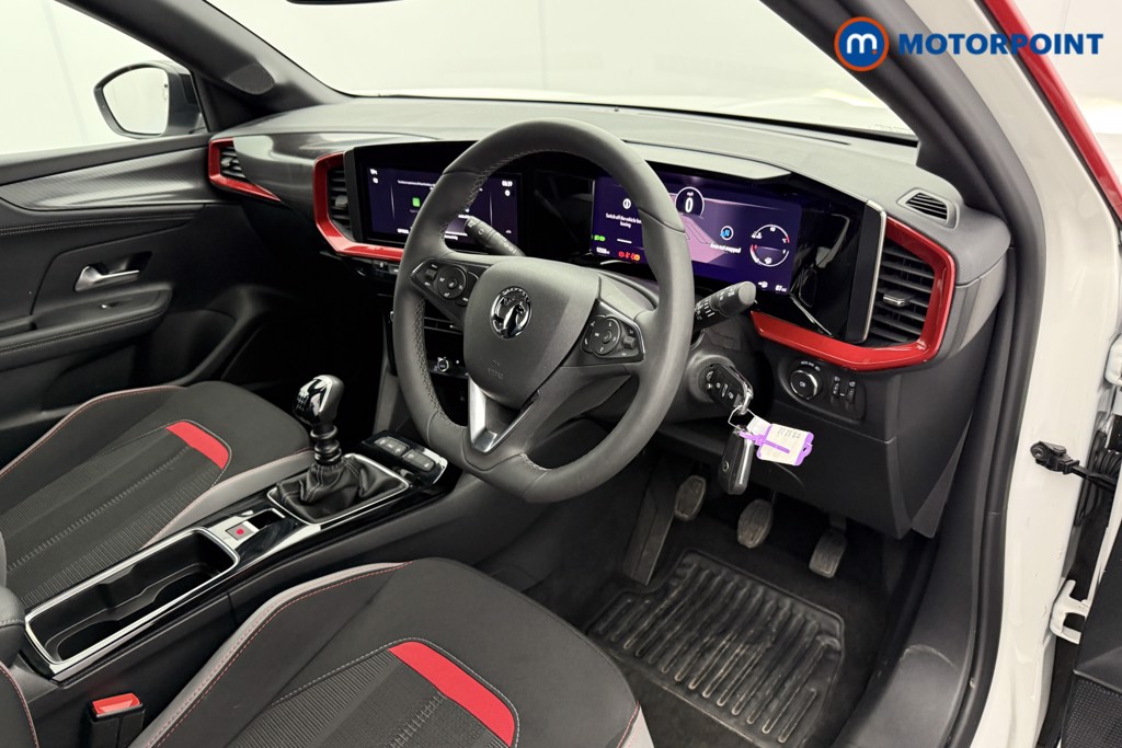 Vauxhall Mokka GS Manual Petrol SUV - Stock Number (1555204) - 4th supplementary image