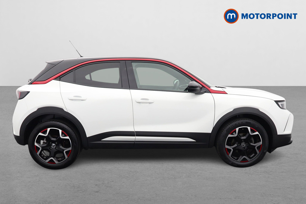 Vauxhall Mokka GS Manual Petrol SUV - Stock Number (1555204) - Drivers side
