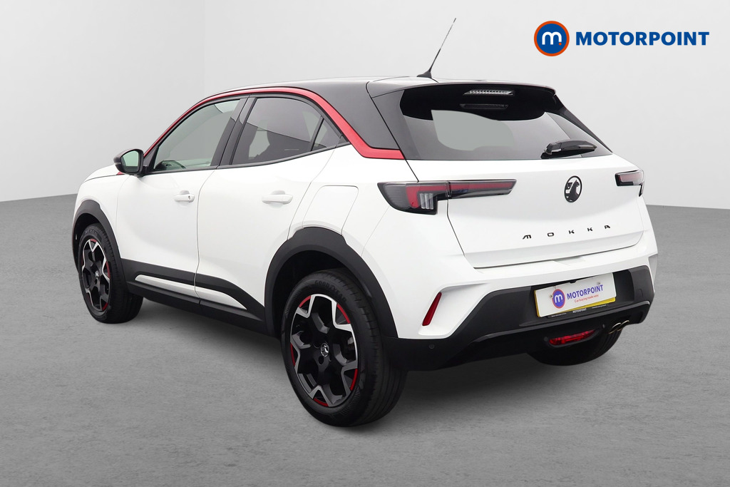 Vauxhall Mokka GS Manual Petrol SUV - Stock Number (1555204) - Passenger side rear corner