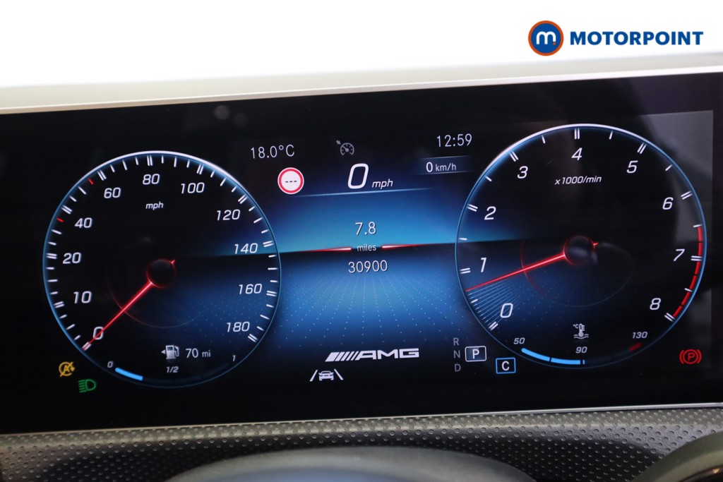 Mercedes-Benz A Class AMG Automatic Petrol Hatchback - Stock Number (1555239) - 3rd supplementary image
