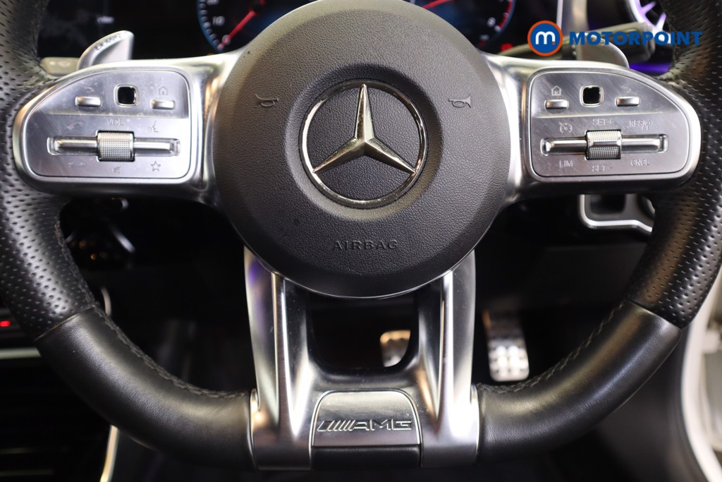 Mercedes-Benz A Class AMG Automatic Petrol Hatchback - Stock Number (1555239) - 4th supplementary image