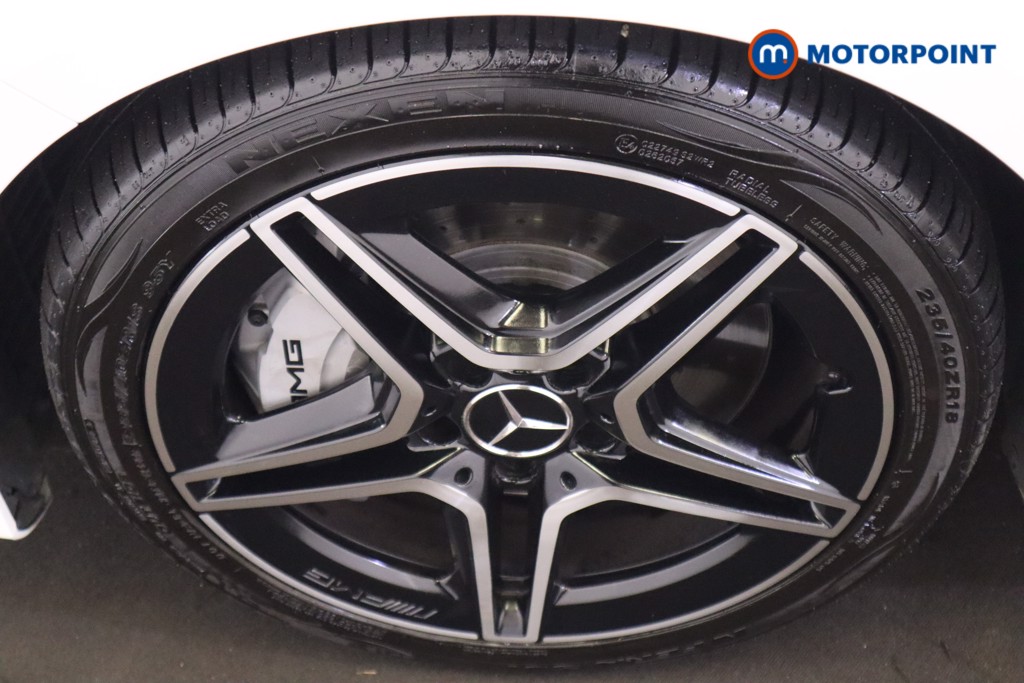 Mercedes-Benz A Class AMG Automatic Petrol Hatchback - Stock Number (1555239) - 10th supplementary image