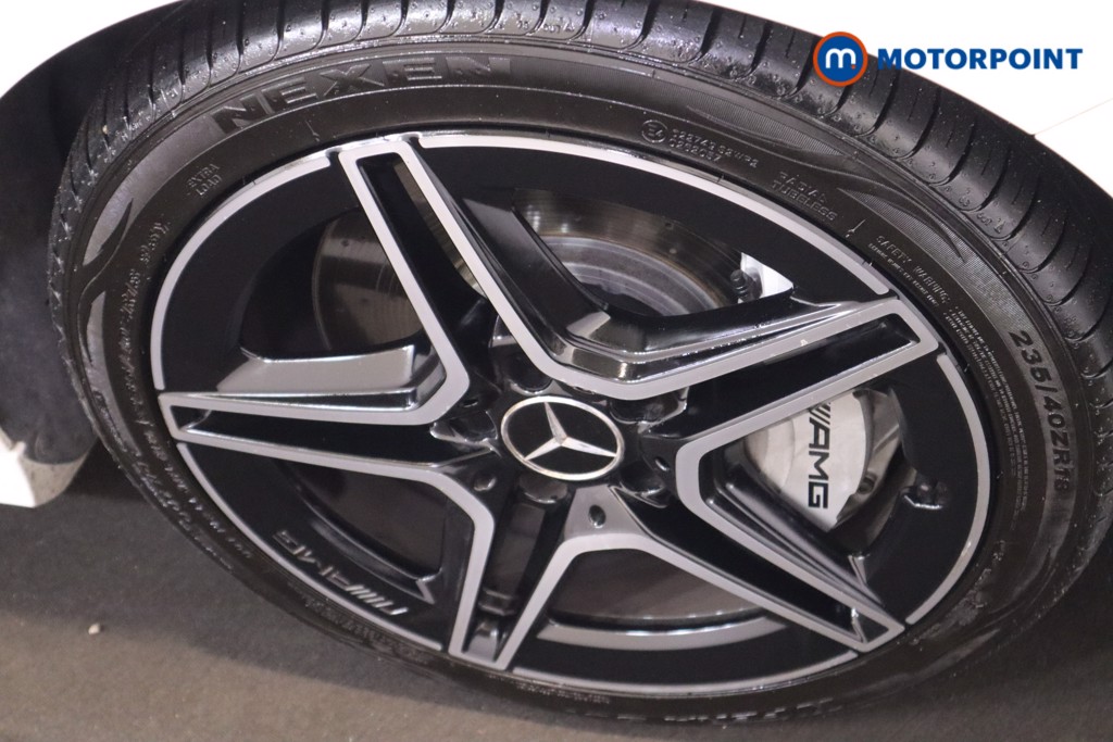 Mercedes-Benz A Class AMG Automatic Petrol Hatchback - Stock Number (1555239) - 11th supplementary image