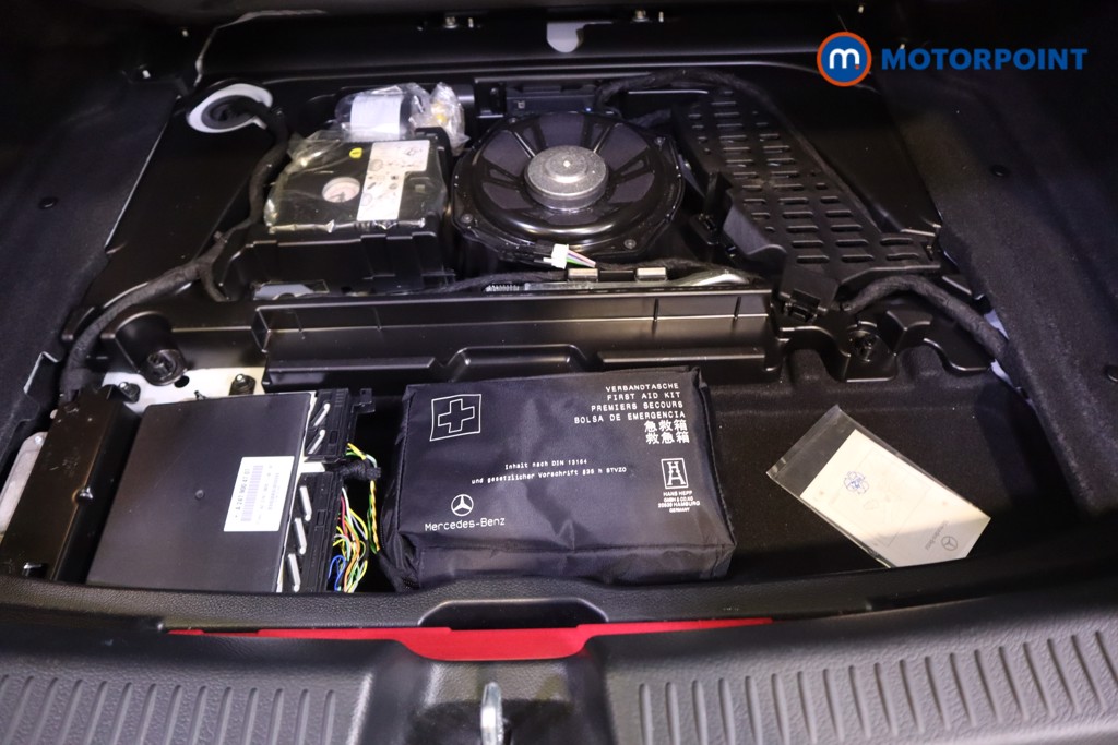 Mercedes-Benz A Class AMG Automatic Petrol Hatchback - Stock Number (1555239) - 27th supplementary image