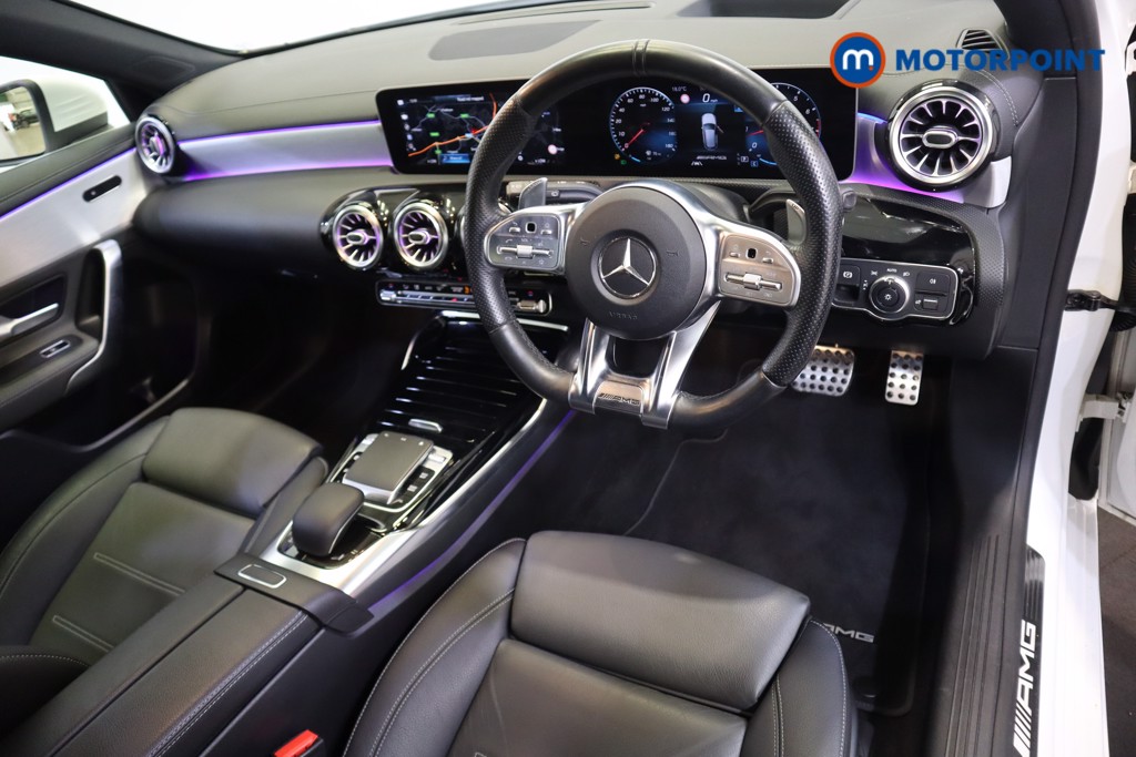 Mercedes-Benz A Class AMG Automatic Petrol Hatchback - Stock Number (1555239) - 1st supplementary image