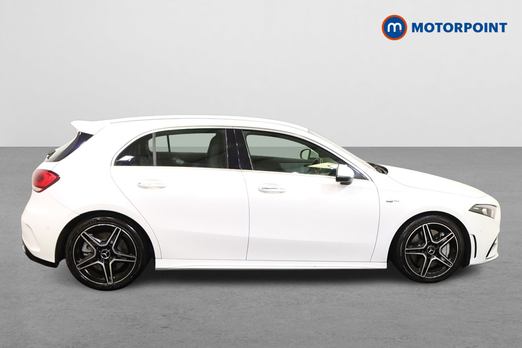 Mercedes-Benz A Class AMG Automatic Petrol Hatchback - Stock Number (1555239) - Drivers side