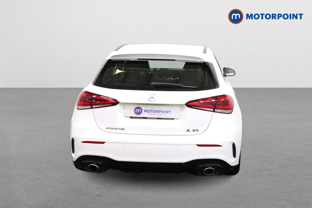 Mercedes-Benz A Class AMG Automatic Petrol Hatchback - Stock Number (1555239) - Rear bumper