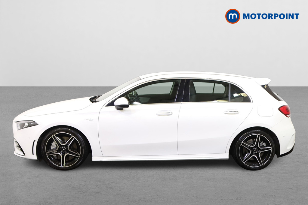 Mercedes-Benz A Class AMG Automatic Petrol Hatchback - Stock Number (1555239) - Passenger side