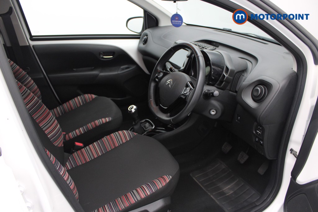 Citroen C1 Shine Manual Petrol Hatchback - Stock Number (1555291) - 3rd supplementary image