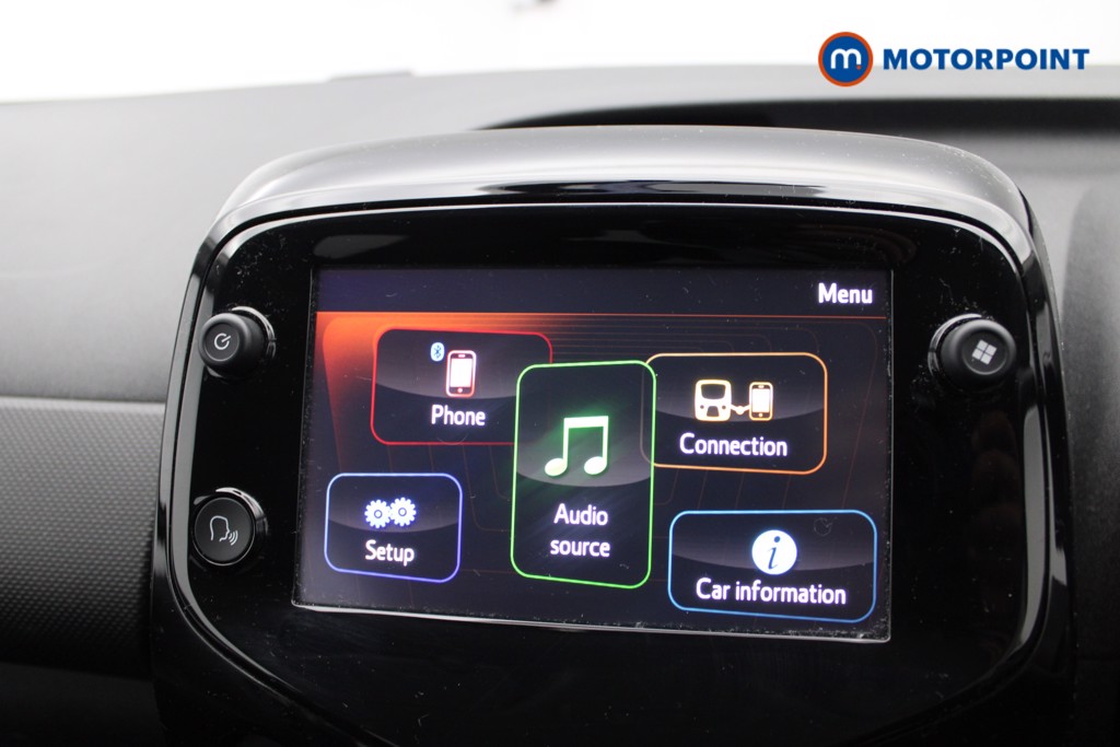 Citroen C1 Shine Manual Petrol Hatchback - Stock Number (1555291) - 5th supplementary image