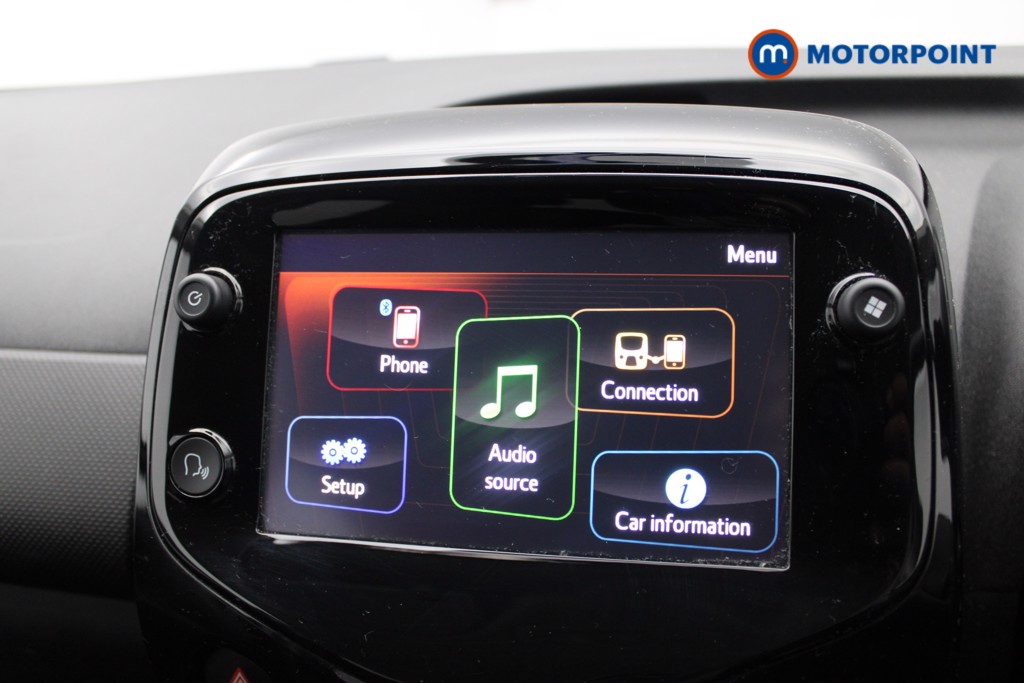 Citroen C1 Shine Manual Petrol Hatchback - Stock Number (1555291) - 6th supplementary image