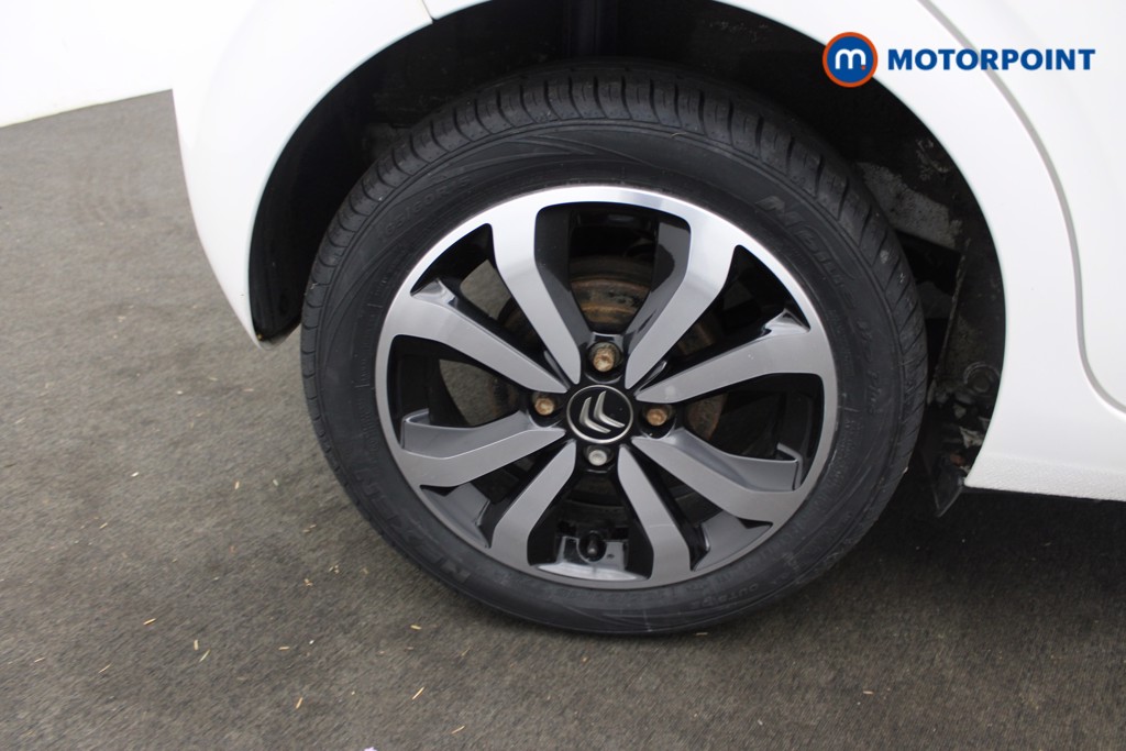 Citroen C1 Shine Manual Petrol Hatchback - Stock Number (1555291) - 17th supplementary image