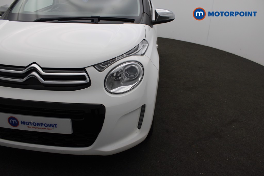 Citroen C1 Shine Manual Petrol Hatchback - Stock Number (1555291) - 21st supplementary image