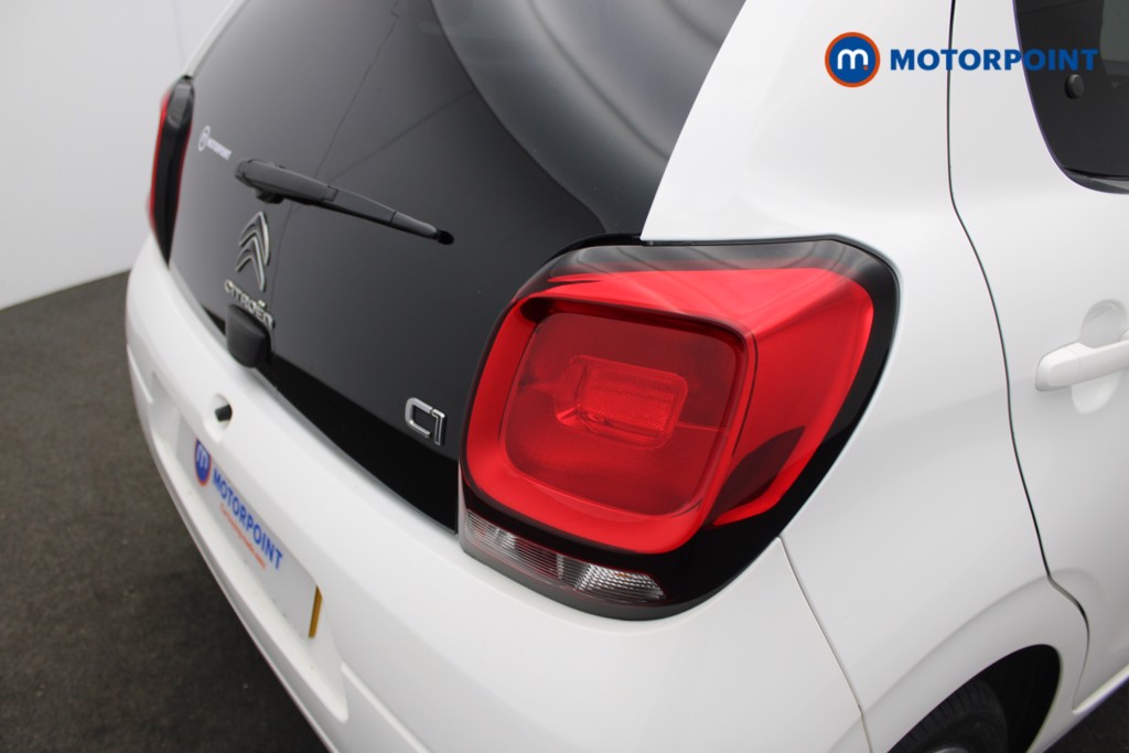 Citroen C1 Shine Manual Petrol Hatchback - Stock Number (1555291) - 22nd supplementary image