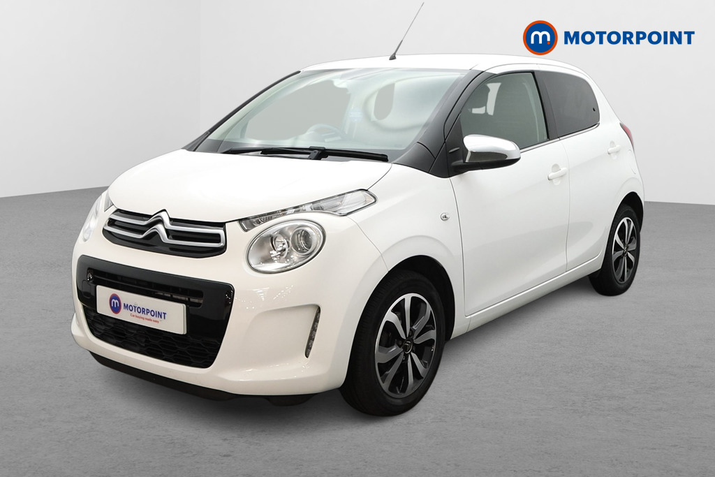 Citroen C1 Shine Manual Petrol Hatchback - Stock Number (1555291) - Passenger side front corner