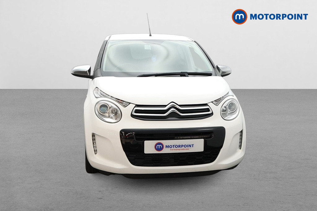 Citroen C1 Shine Manual Petrol Hatchback - Stock Number (1555291) - Front bumper