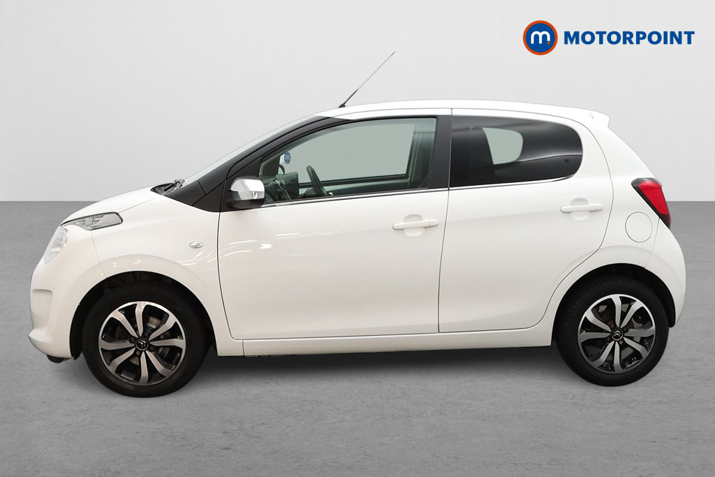 Citroen C1 Shine Manual Petrol Hatchback - Stock Number (1555291) - Passenger side