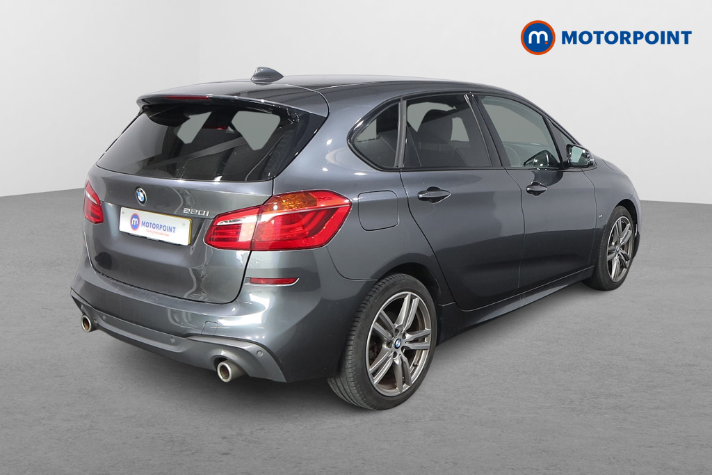 BMW 2 Series M Sport Automatic Petrol Estate - Stock Number (1555305) - Drivers side rear corner