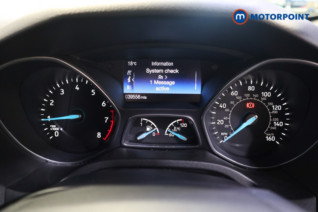 Ford Focus St-Line Manual Petrol Hatchback - Stock Number (1555490) - 4th supplementary image