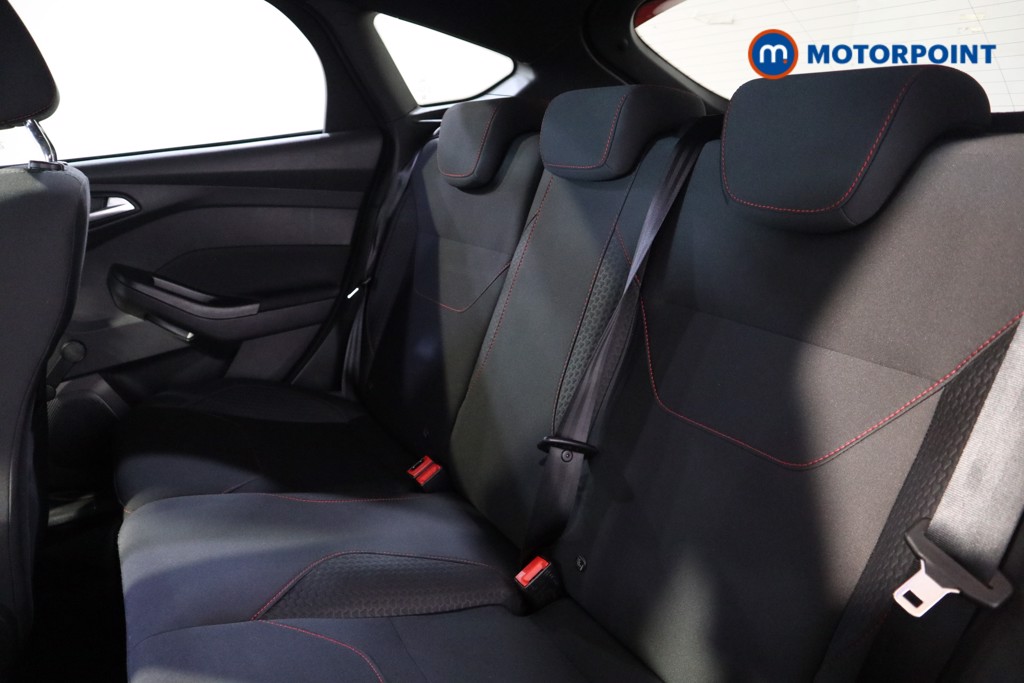 Ford Focus St-Line Manual Petrol Hatchback - Stock Number (1555490) - 11th supplementary image