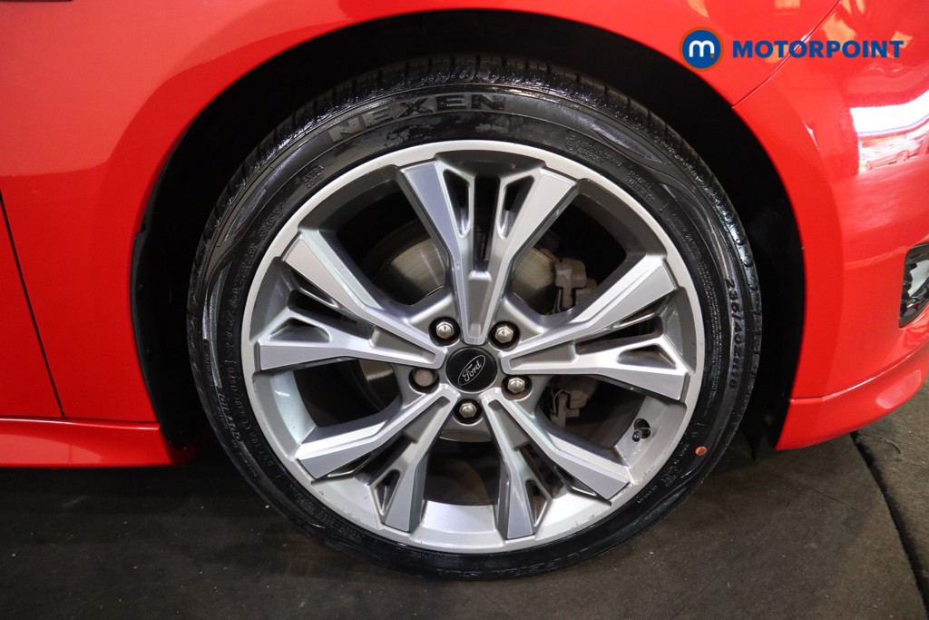 Ford Focus St-Line Manual Petrol Hatchback - Stock Number (1555490) - 14th supplementary image