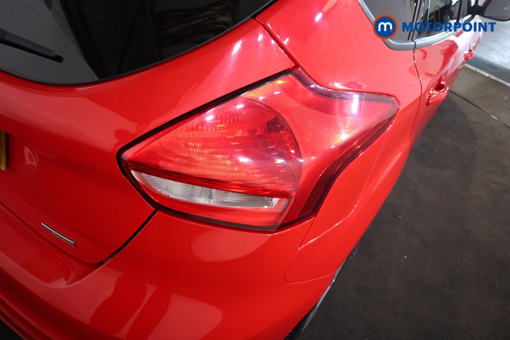 Ford Focus St-Line Manual Petrol Hatchback - Stock Number (1555490) - 18th supplementary image