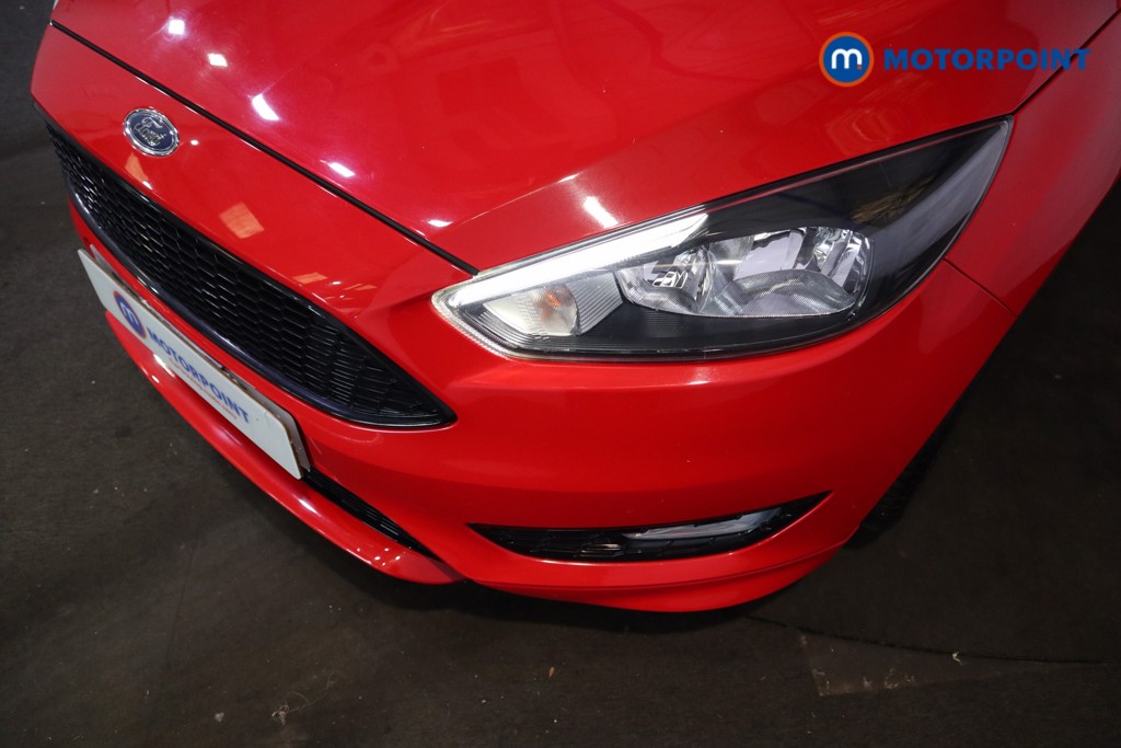 Ford Focus St-Line Manual Petrol Hatchback - Stock Number (1555490) - 23rd supplementary image