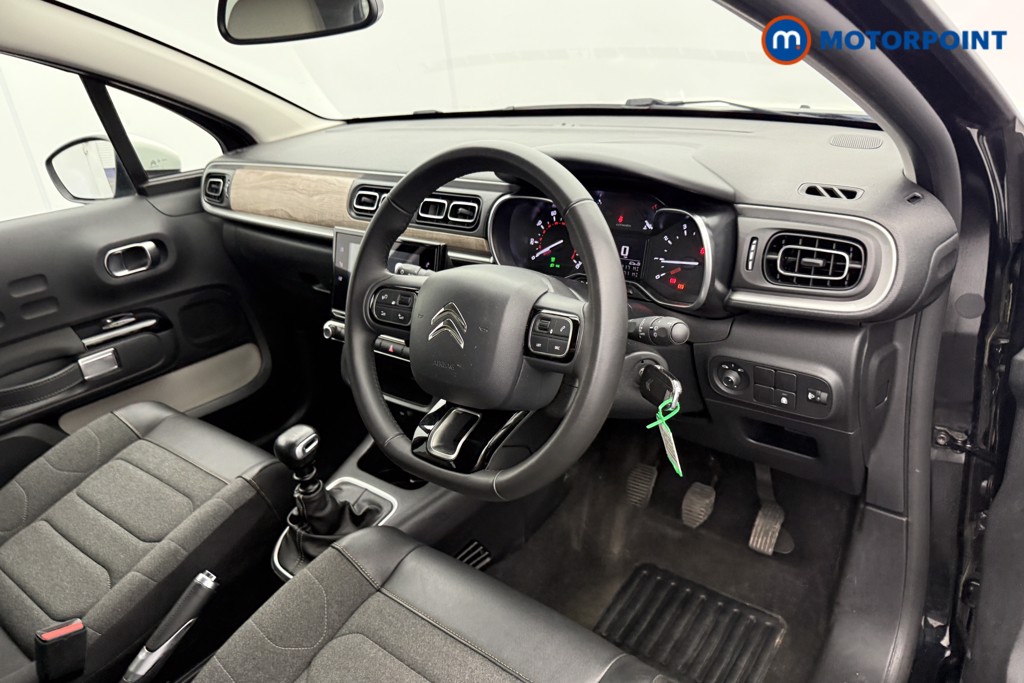 Citroen C3 Shine Plus Manual Petrol Hatchback - Stock Number (1555529) - 4th supplementary image