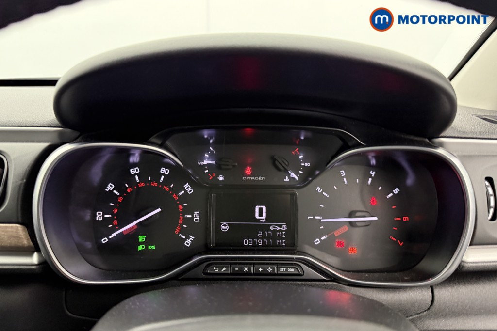 Citroen C3 Shine Plus Manual Petrol Hatchback - Stock Number (1555529) - 5th supplementary image