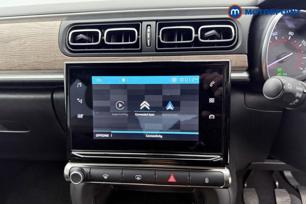 Citroen C3 Shine Plus Manual Petrol Hatchback - Stock Number (1555529) - 8th supplementary image