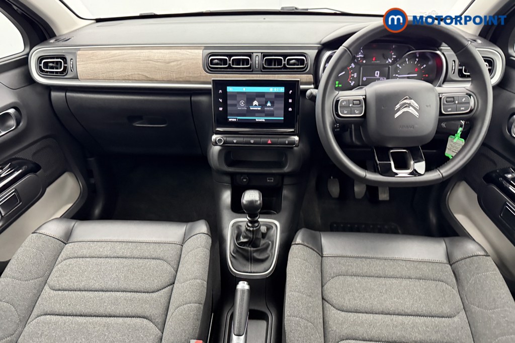 Citroen C3 Shine Plus Manual Petrol Hatchback - Stock Number (1555529) - 1st supplementary image