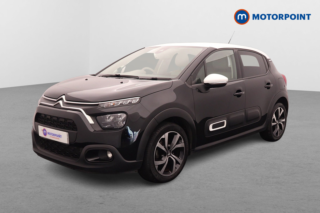 Citroen C3 Shine Plus Manual Petrol Hatchback - Stock Number (1555529) - Passenger side front corner