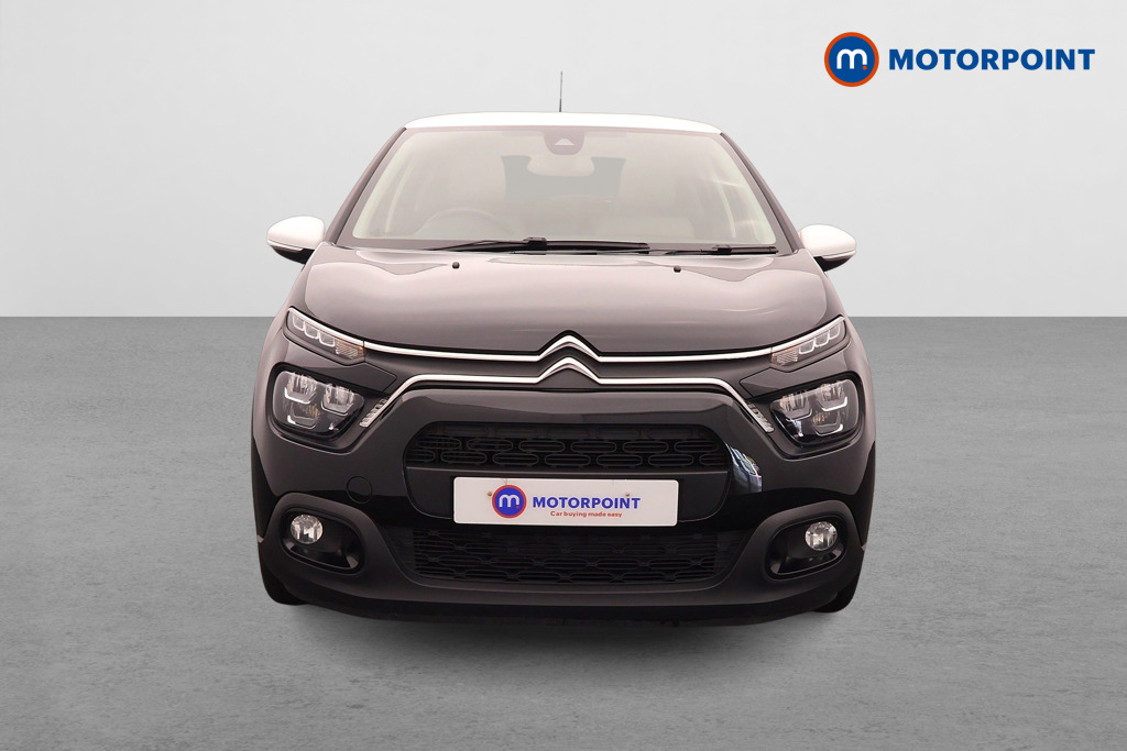 Citroen C3 Shine Plus Manual Petrol Hatchback - Stock Number (1555529) - Front bumper