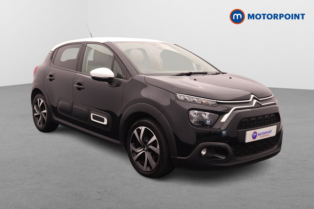 Citroen C3 Shine Plus Manual Petrol Hatchback - Stock Number (1555529) - Drivers side front corner