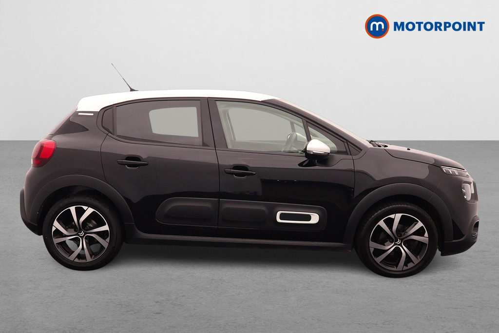 Citroen C3 Shine Plus Manual Petrol Hatchback - Stock Number (1555529) - Drivers side