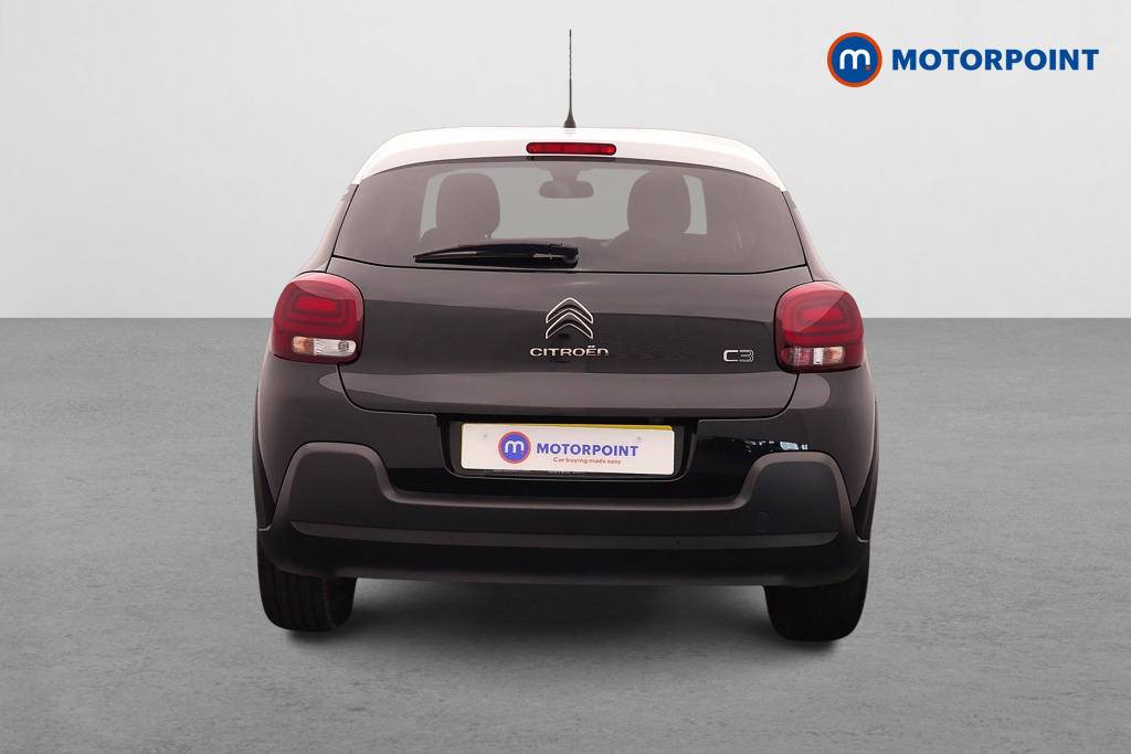Citroen C3 Shine Plus Manual Petrol Hatchback - Stock Number (1555529) - Rear bumper